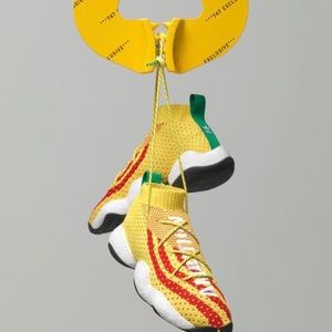Adidas Pharrell Williams "Ambition" shoes